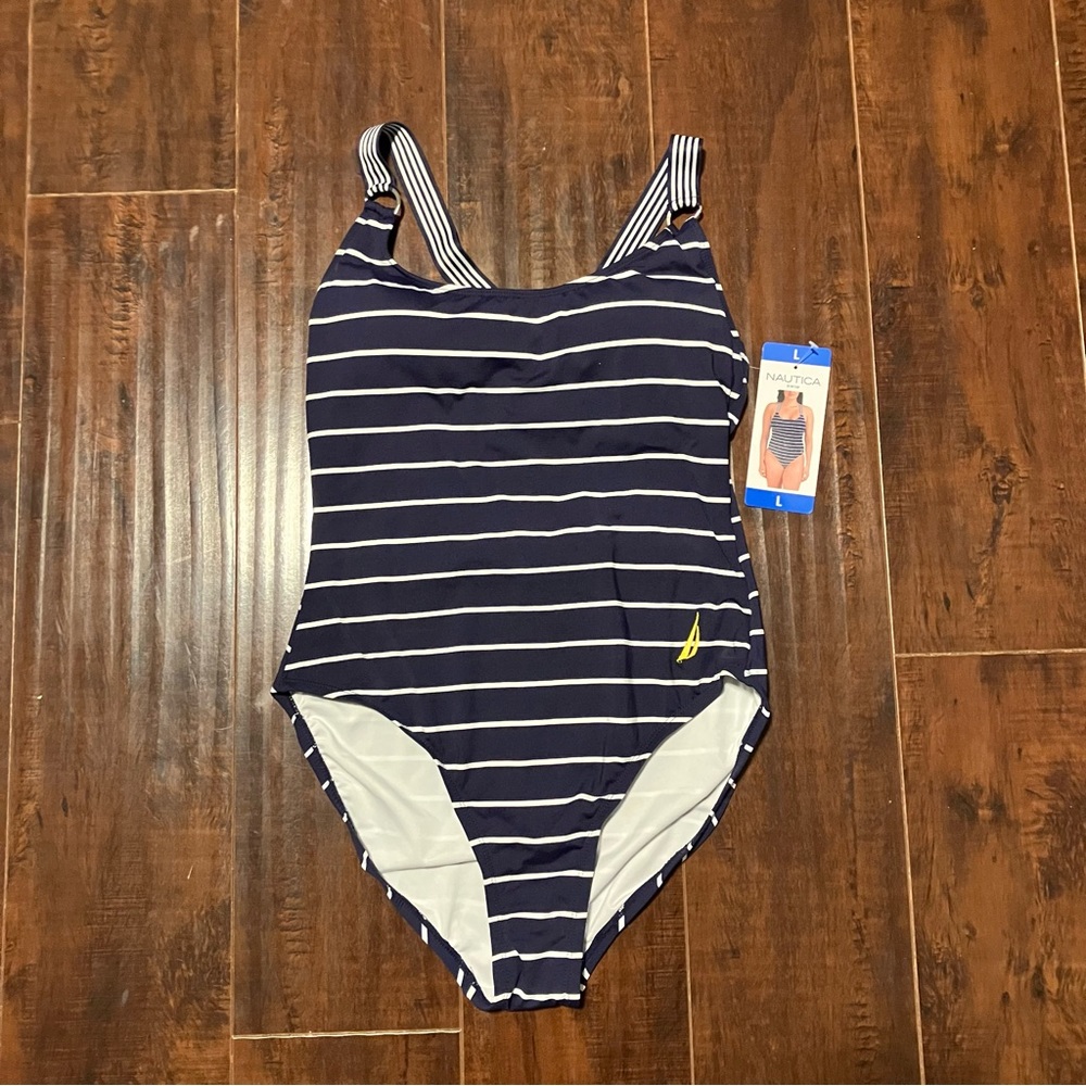 Nautica Ladies' Swimsuit - Large